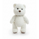 Ведмедик білий HuggyBear 0001 фото 1
