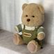 Одяг для ведмедика HuggyBear - Хакі набір з футболкою та штанцями 0009 фото 4