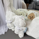 Костюм зайчика з крильцями для ведмедика HuggyBear 0086 фото 4