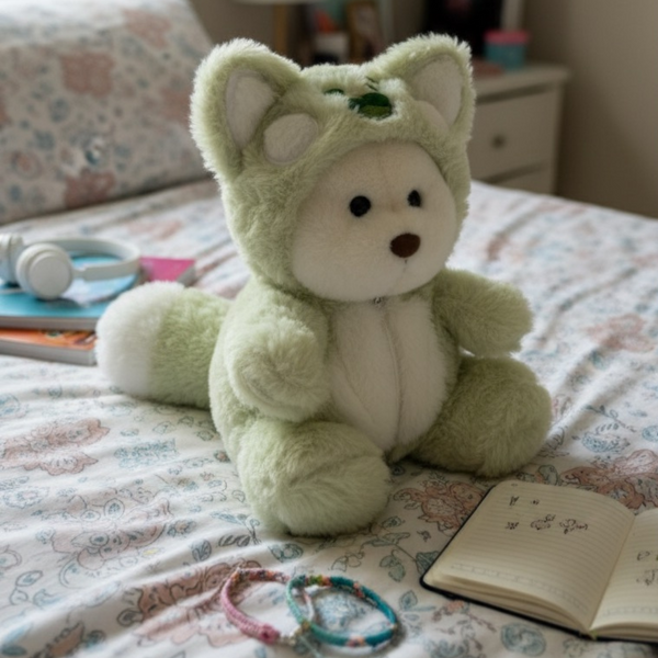 Комбінезон для ведмедика HuggyBear - Kawaii 0055 фото