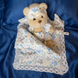 Набір "Sweet Dreams" з нічною сорочкою та маскою для HuggyBear 00102 фото 4