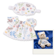 Набір "Sweet Dreams" з нічною сорочкою та маскою для HuggyBear 00102 фото 1