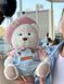 Набір одягу для іграшки HuggyBear - беретик з джинсами та сорочкою 0047 фото 2
